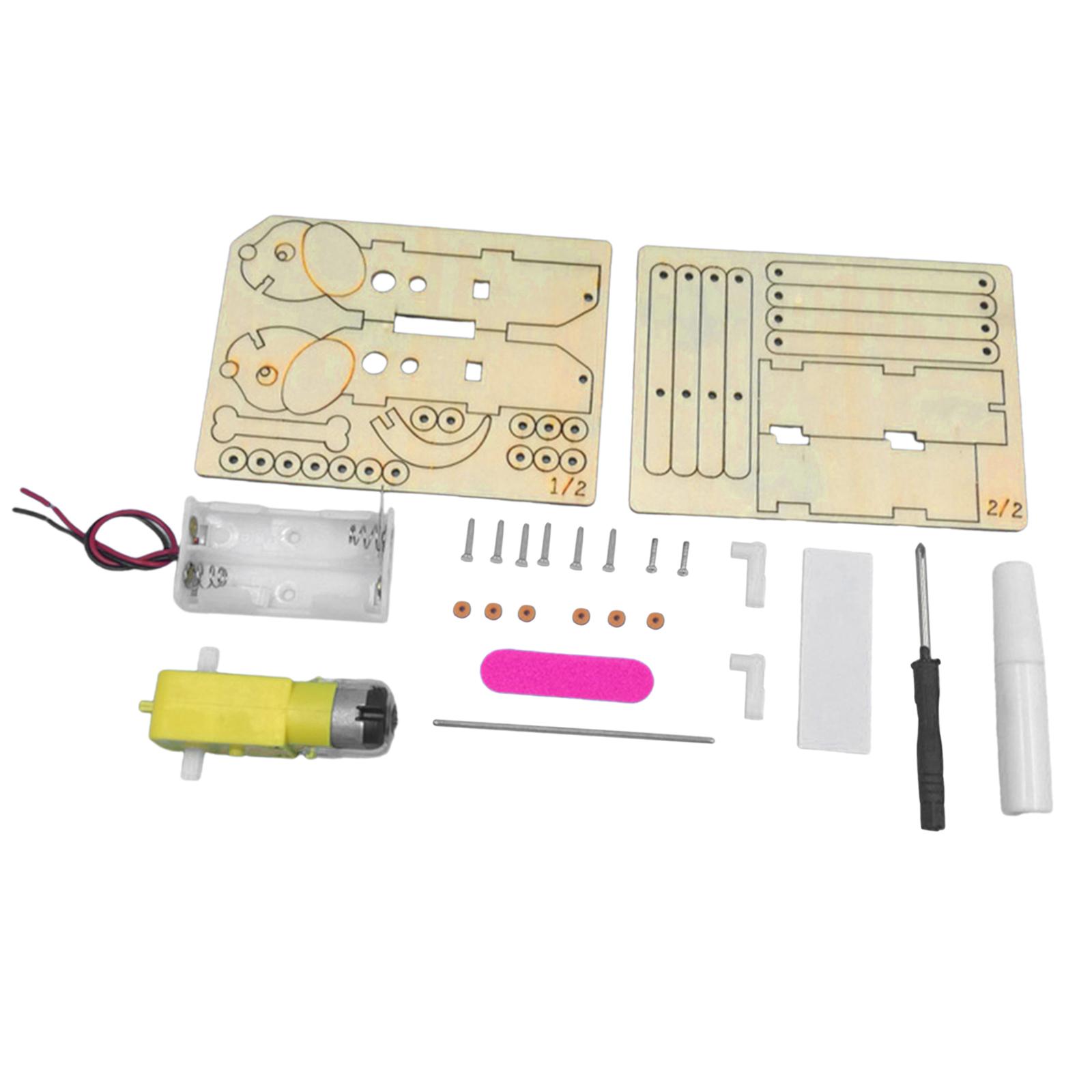 DIY Wooden Model Set Science K - Science Project Toys Making review and price