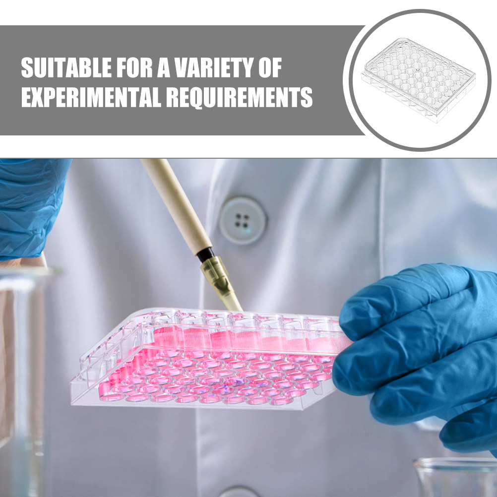 2Pcs 48-Hole Laboratory Cell C - Science Experiment review and price