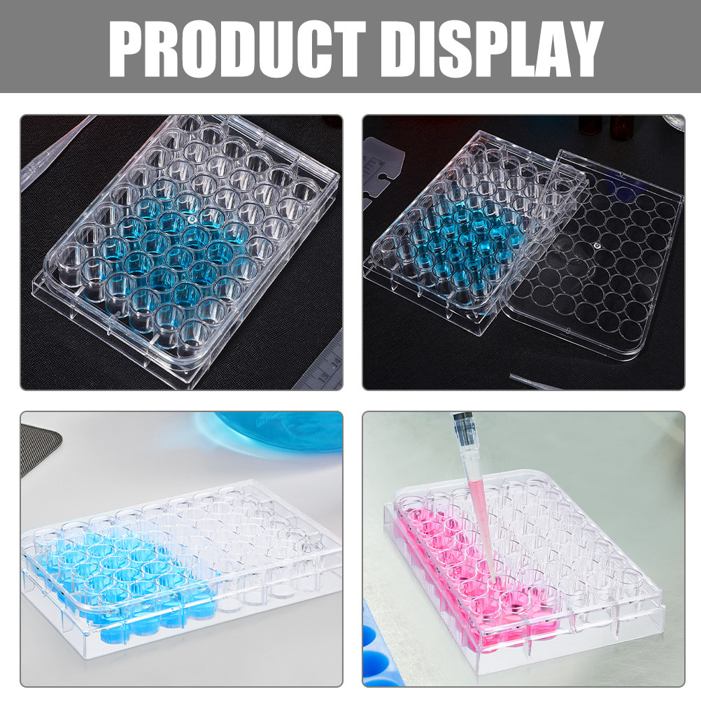 2Pcs 48-Hole Laboratory Cell C - Science Experiment review and price