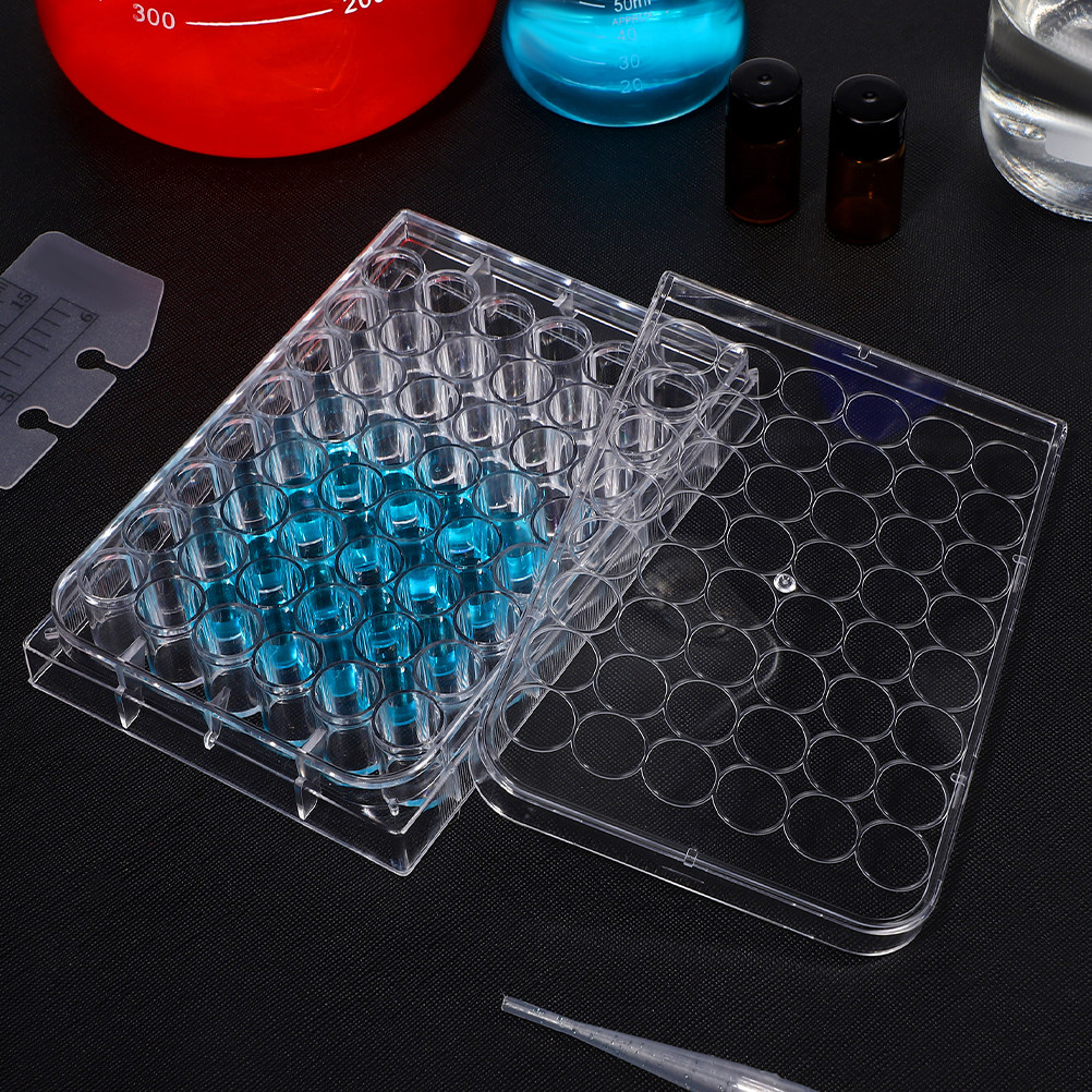 2Pcs 48-Hole Laboratory Cell C - Science Experiment review and price