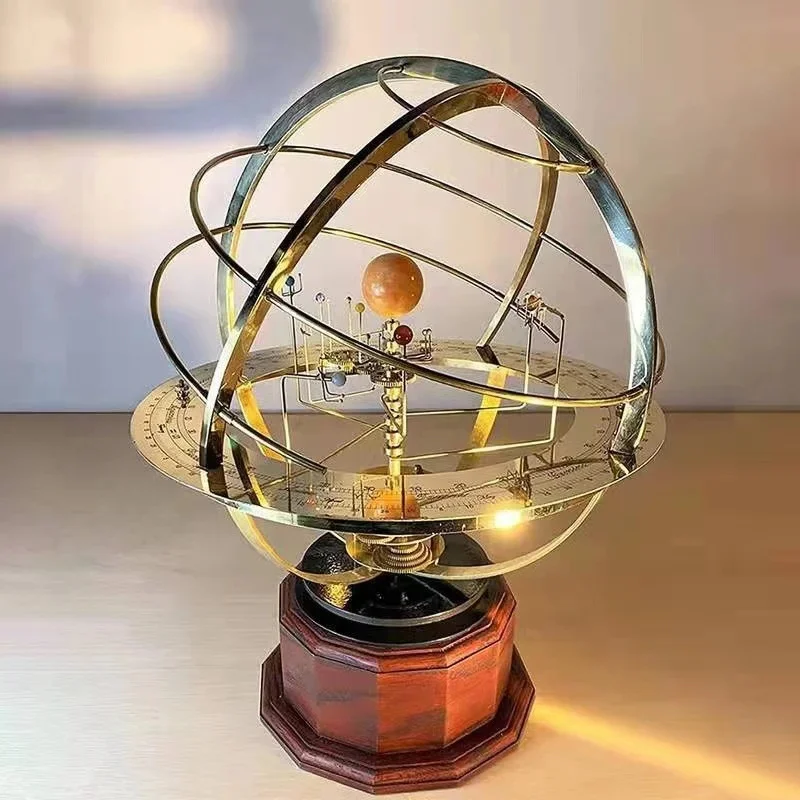 Grand Orrery Model of The Sola - Solar System Orrery review and price