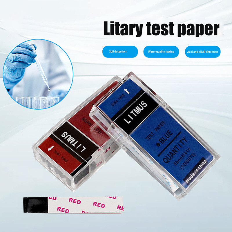 100 Strips/Box PH Test Strips  - Ph Strip Test review and price