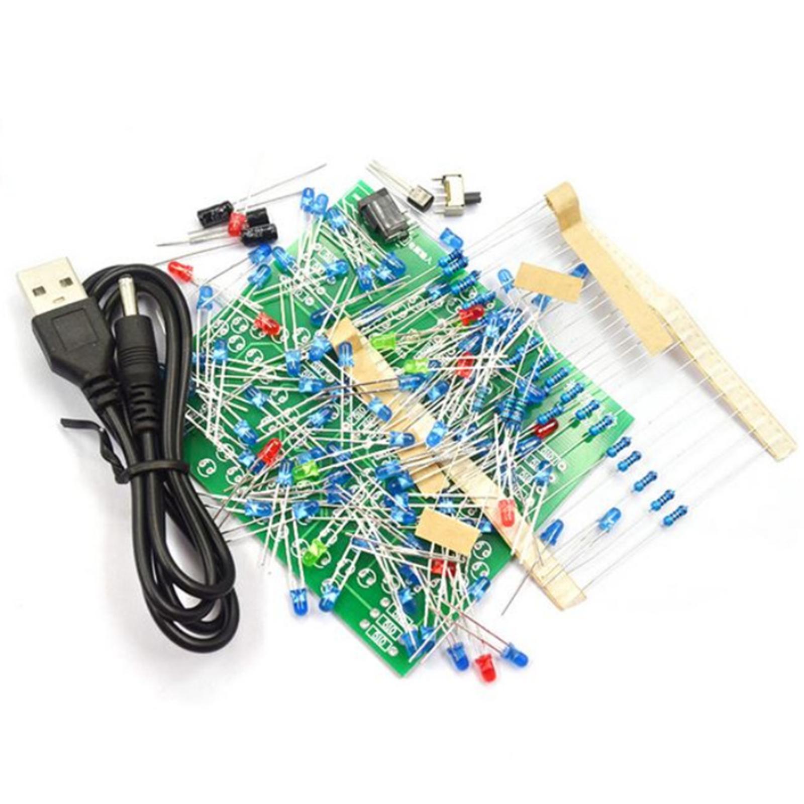DIY Windbell Electronic Kit Le - Science Hobby Kit review and price