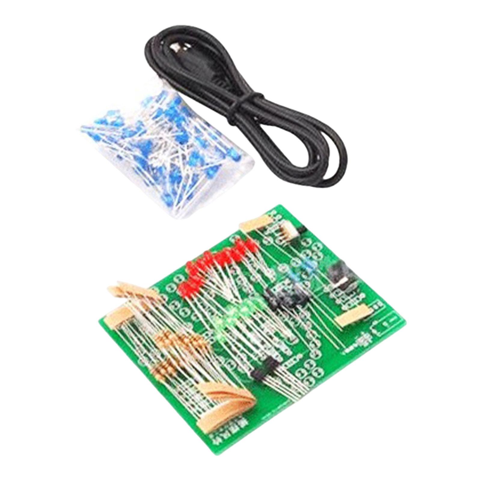 DIY Windbell Electronic Kit Le - Science Hobby Kit review and price