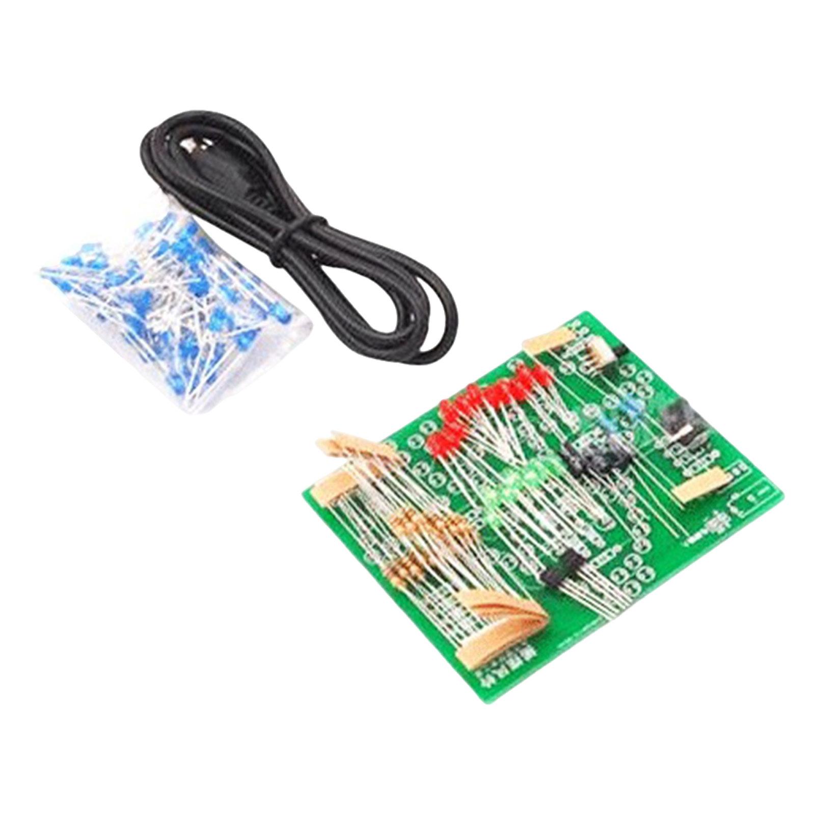 DIY Windbell Electronic Kit Le - Science Hobby Kit review and price