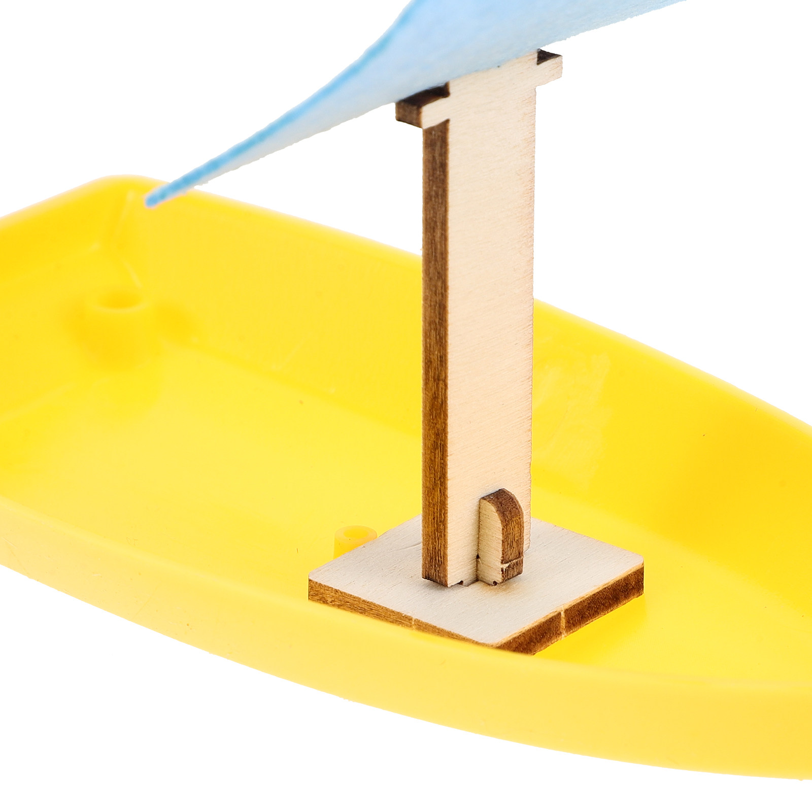 2Pcs Wind Power Mini Sailboat  - Science Project Physics review and price