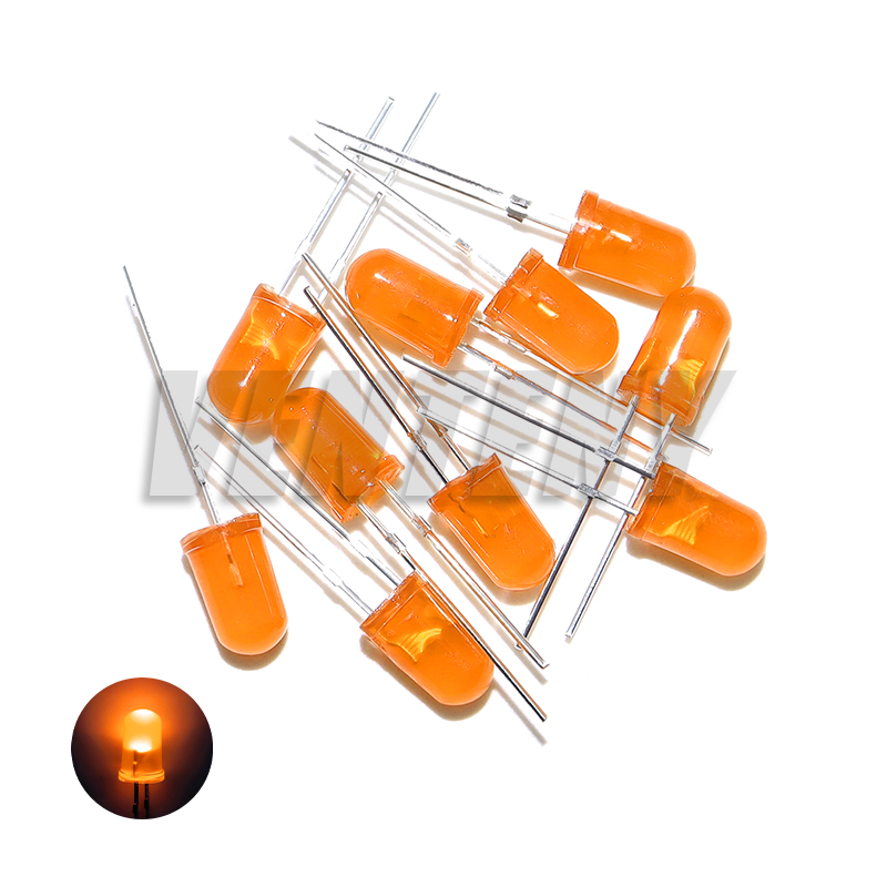 5mm Diffused LED Diode Kit Lam - Science Hobby Kit review and price