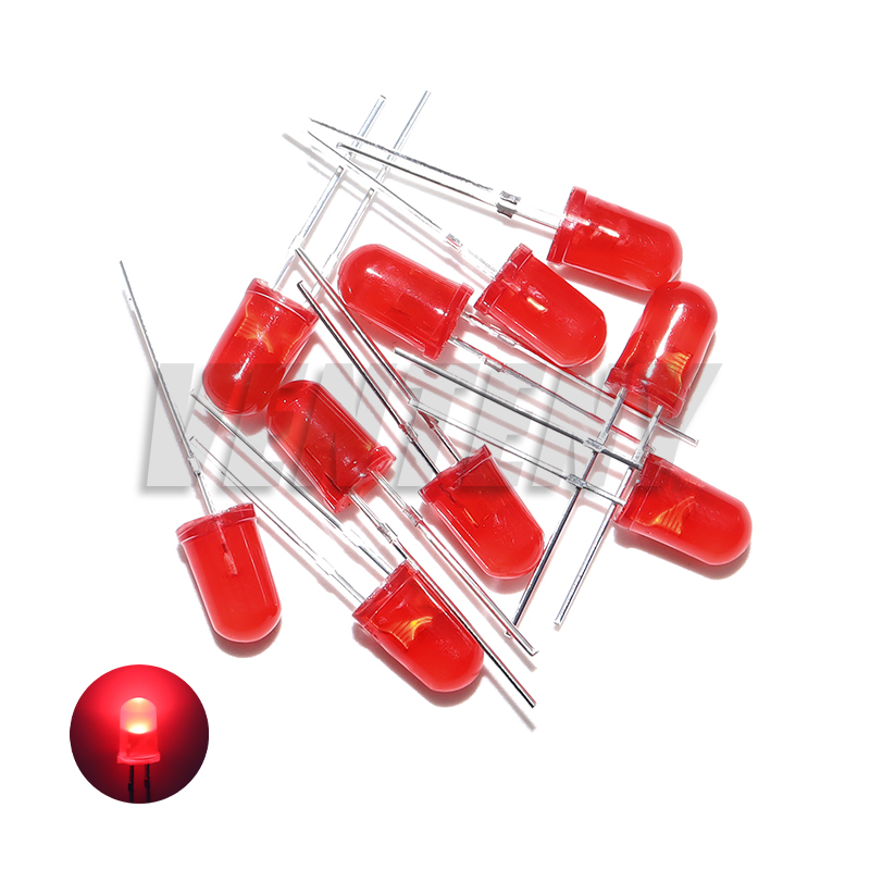 5mm Diffused LED Diode Kit Lam - Science Hobby Kit review and price