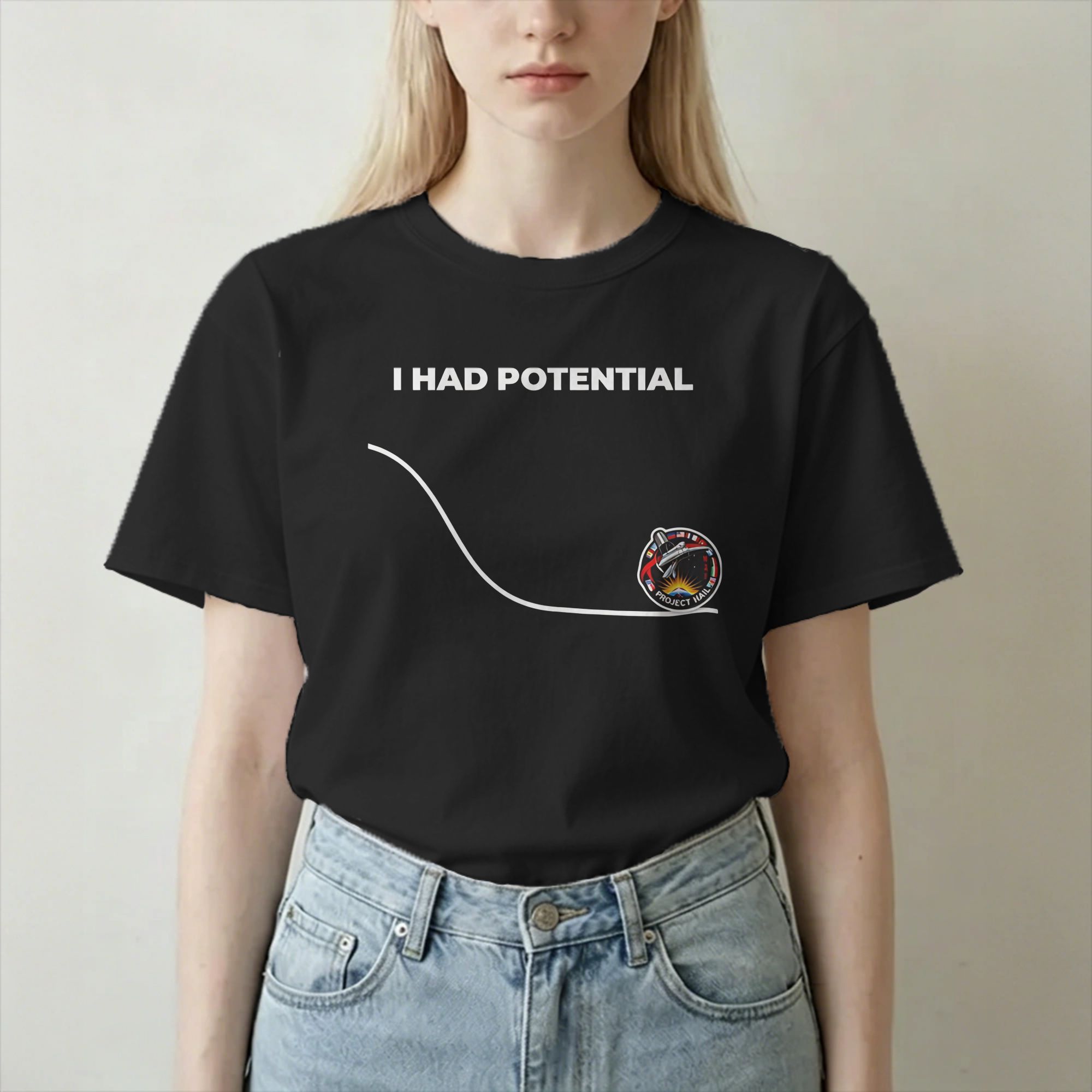 Men Women's Dr Grace's I Had P - Science Project Physics review and price