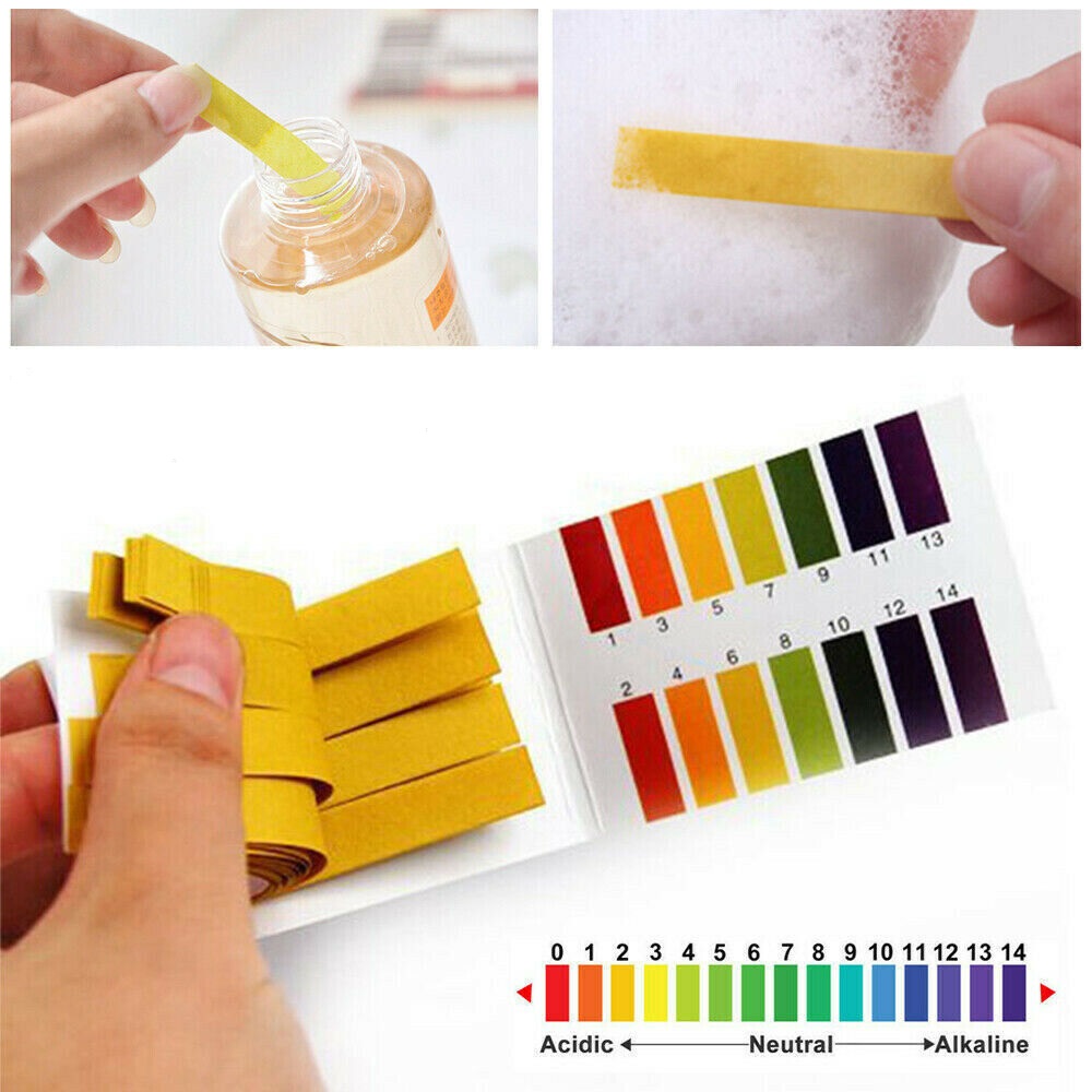 80Pcs PH Test Strips For Makin - Ph Strip Test review and price