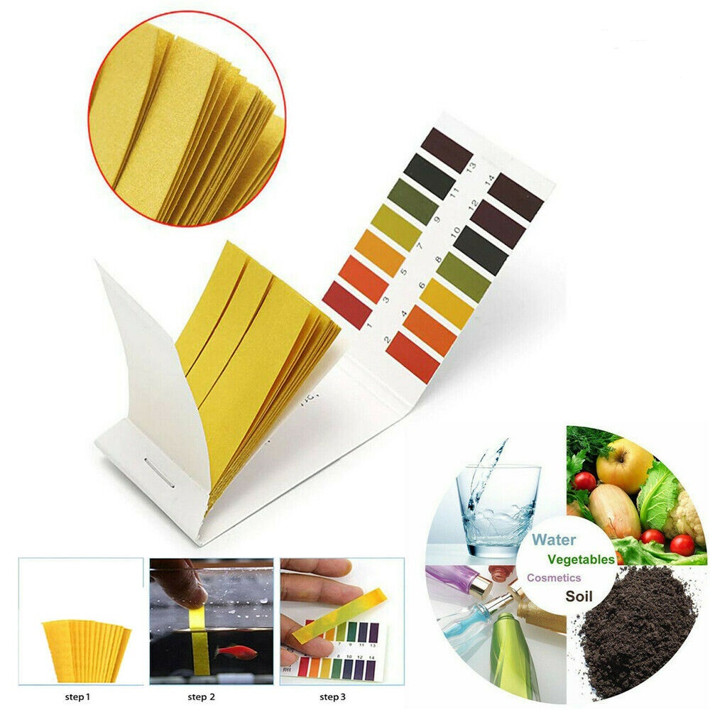 80Pcs PH Test Strips For Makin - Ph Strip Test review and price