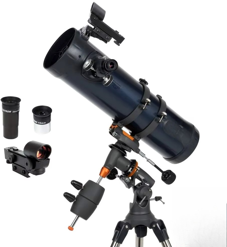 Celestron - AstroMaster 130EQ  - Celestron Telescope Astromaster 130 review and price