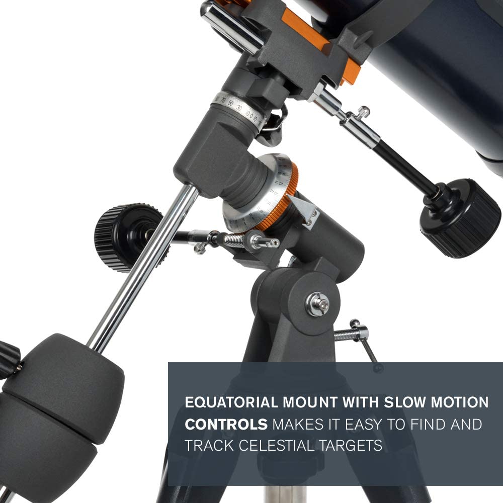 Celestron - AstroMaster 130EQ  - Celestron Telescope Astromaster 130 review and price