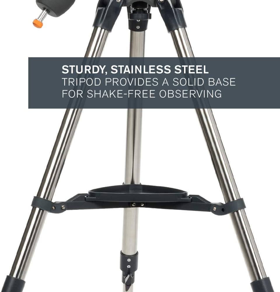 Celestron - AstroMaster 130EQ  - Celestron Telescope Astromaster 130 review and price