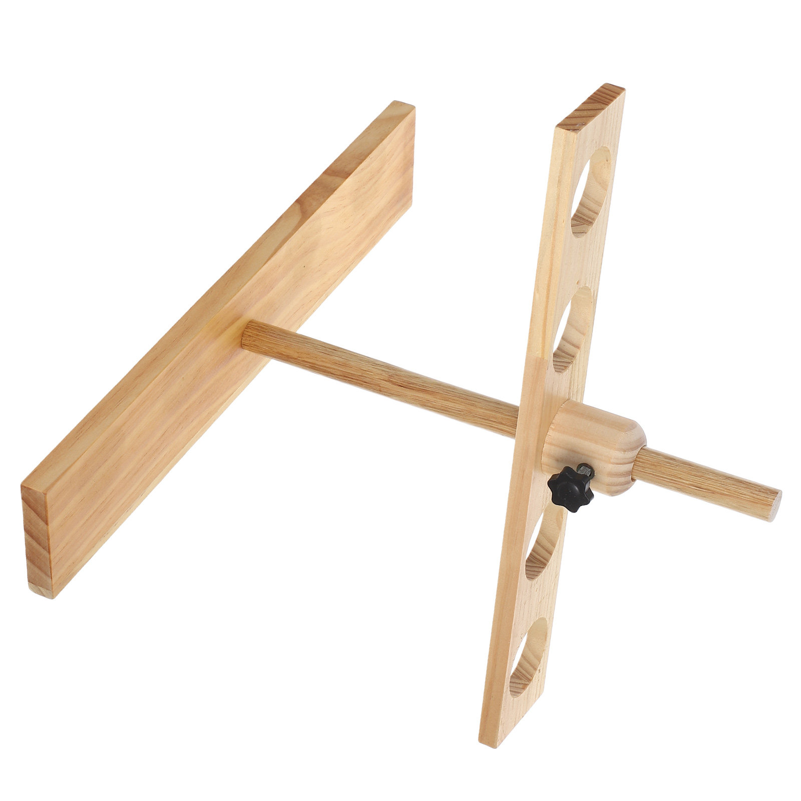4 Hole Wooden Chemistry Funnel - Science Experiment review and price