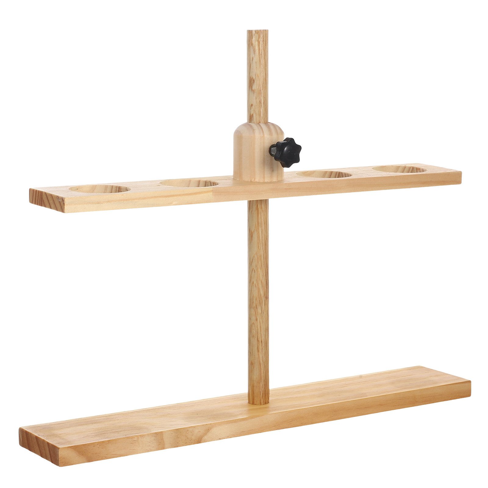 4 Hole Wooden Chemistry Funnel - Science Experiment review and price