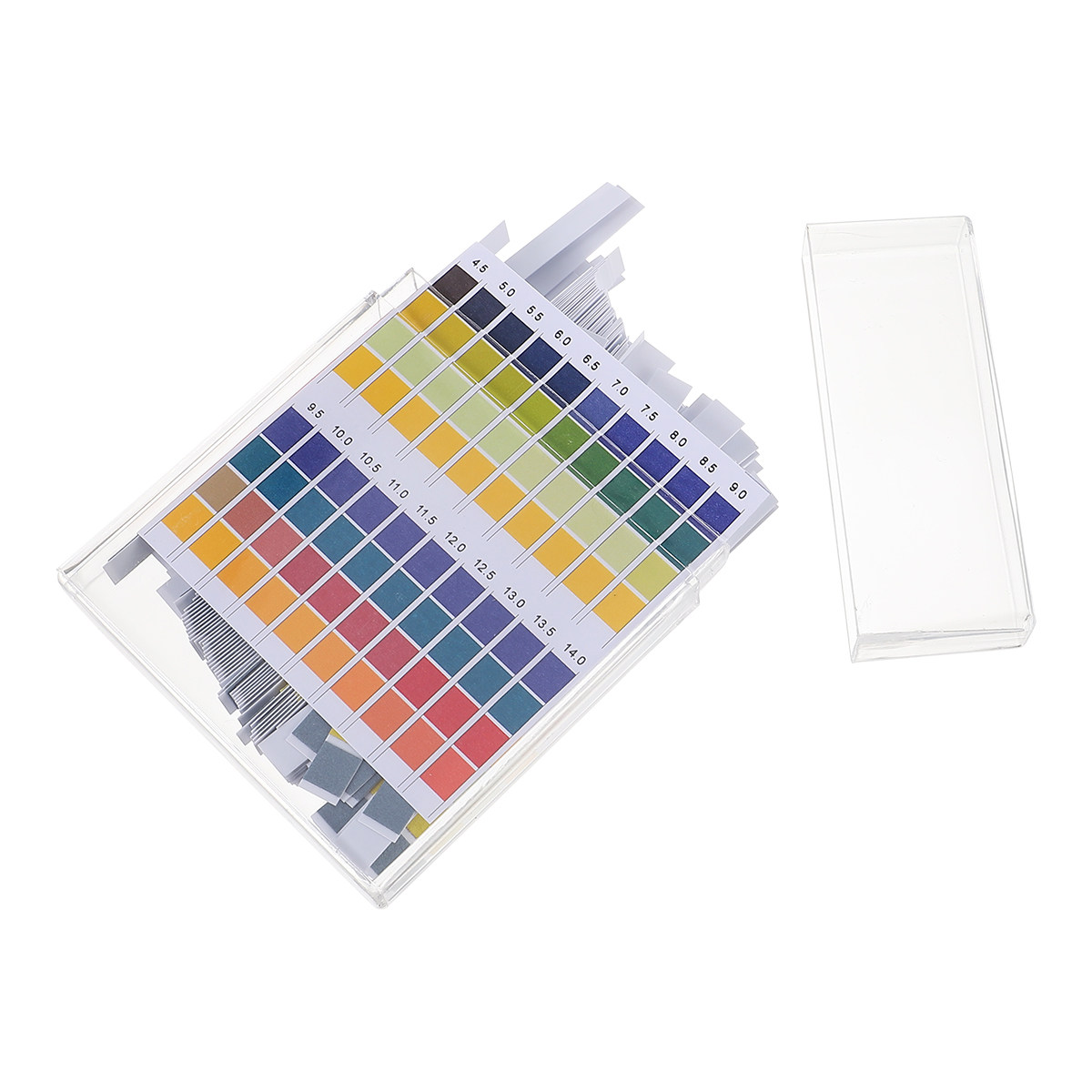 100pcs Ph Test Paper Waterproo - Ph Strip Test review and price