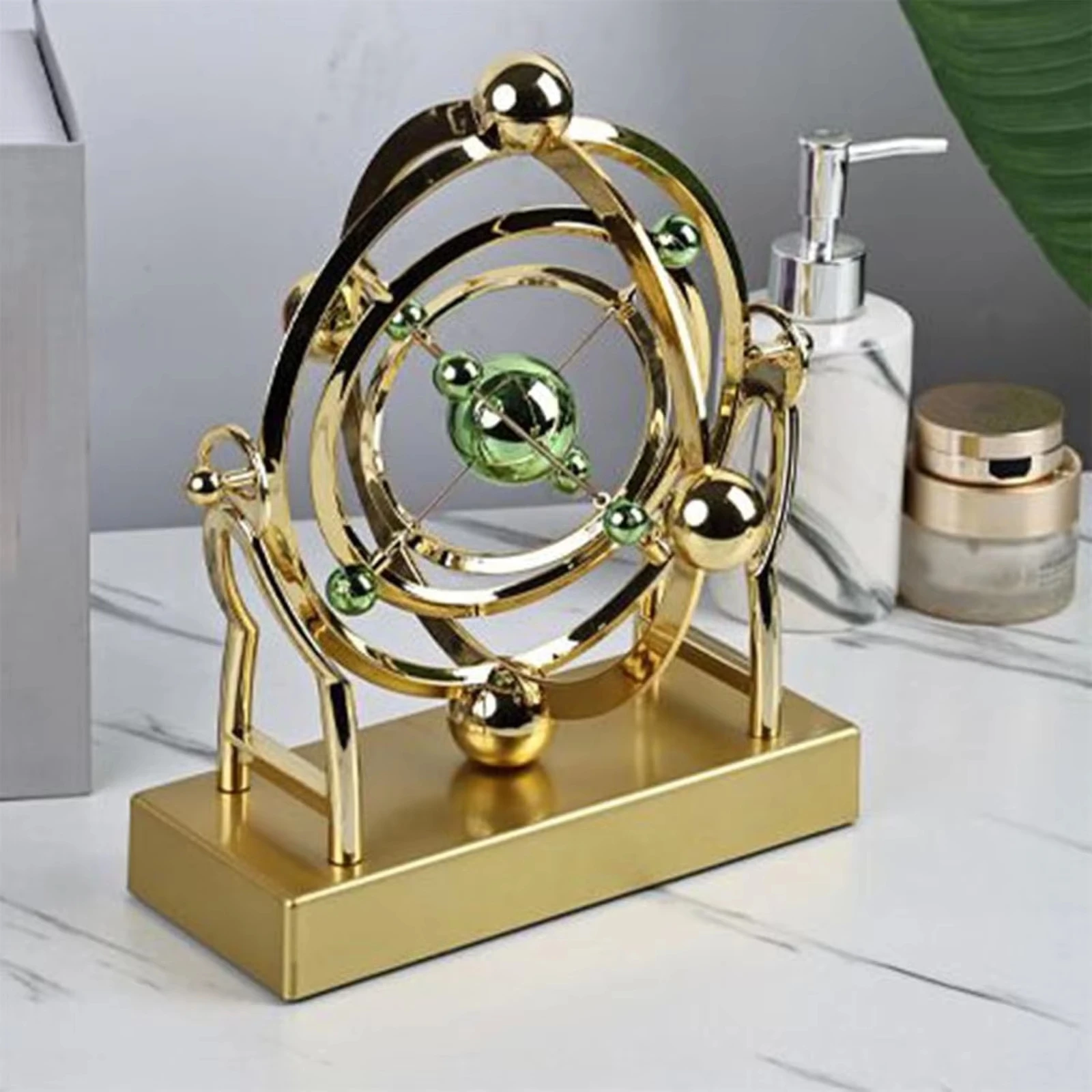 Rotating Solar System Desk Dec - Solar System Orrery review and price