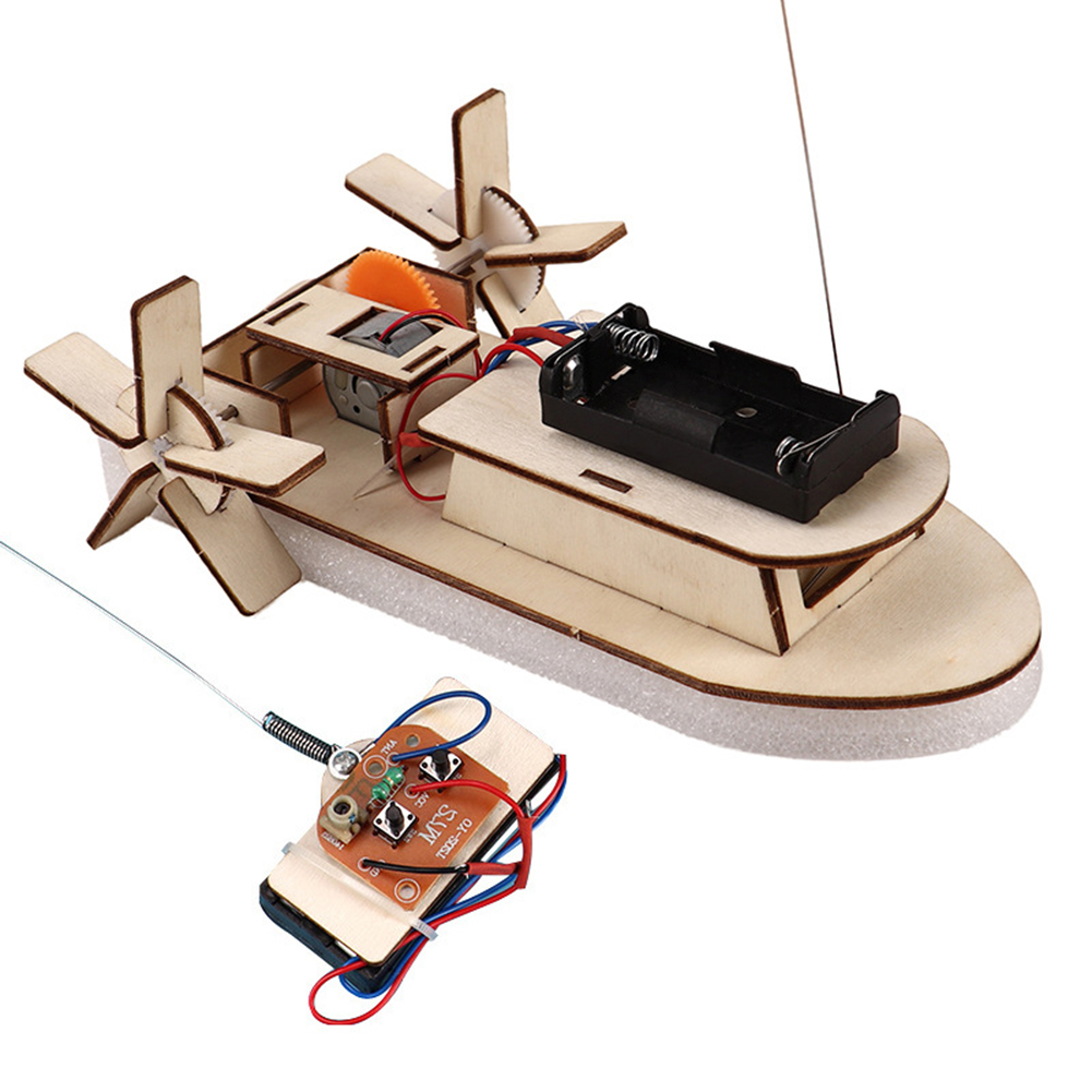 DIY Boat Model Science Toys Ki - Science Toys Diy review and price