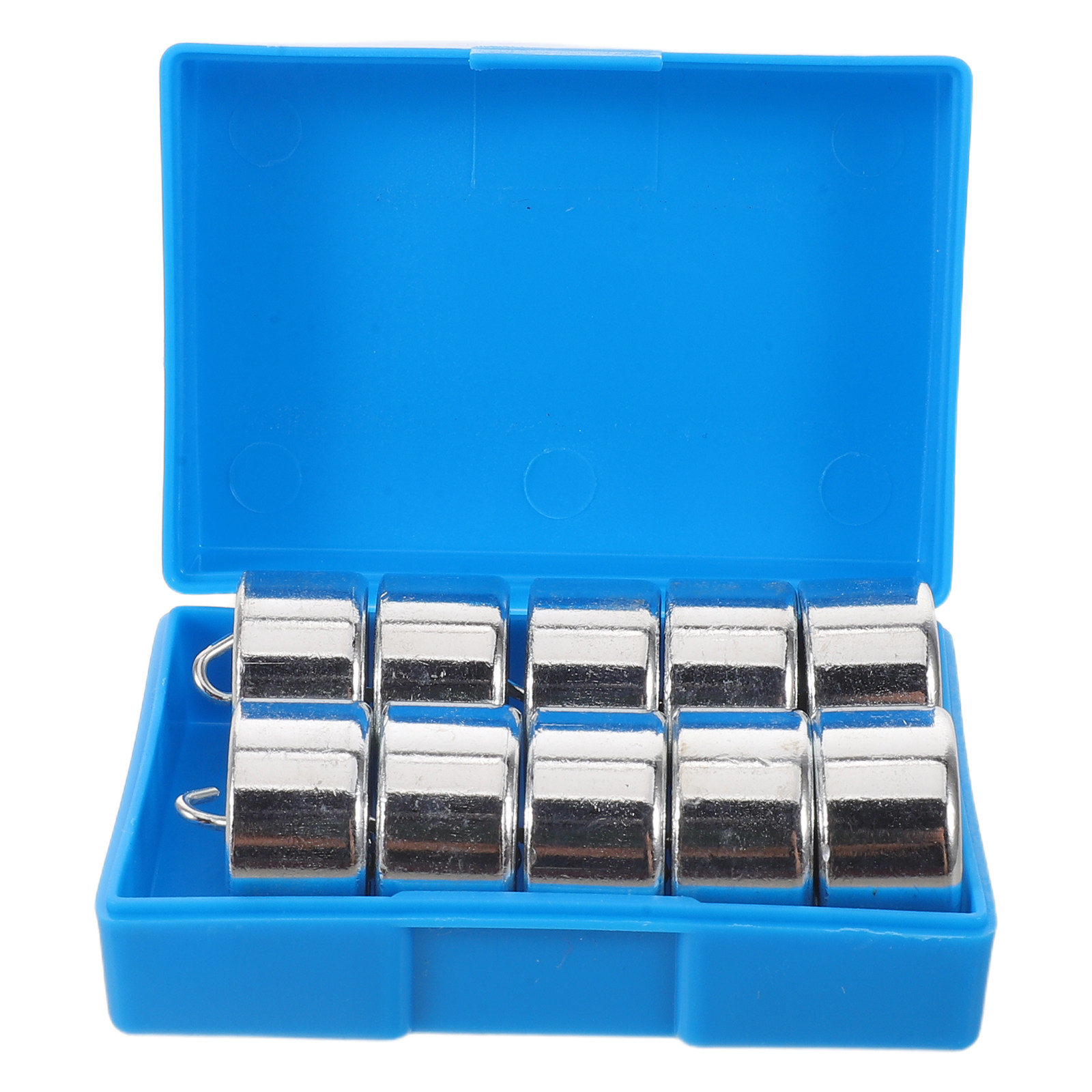 10Pcs Slotted Hook Weights Lab - Science Experiment review and price