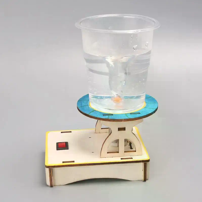 1Set for Water Tornado Swirl M - Science Toys Diy review and price