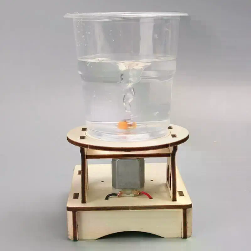 1Set for Water Tornado Swirl M - Science Toys Diy review and price