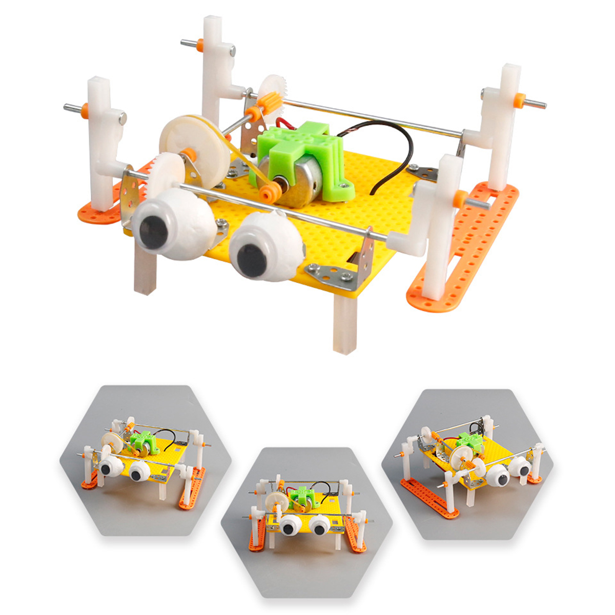 Kids Science Technology Small  - Science Toys Diy review and price