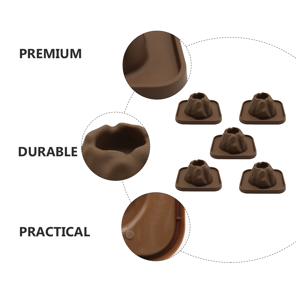  5 Pcs Volcanic Eruption Toys  - Volcano Kit Eruption review and price