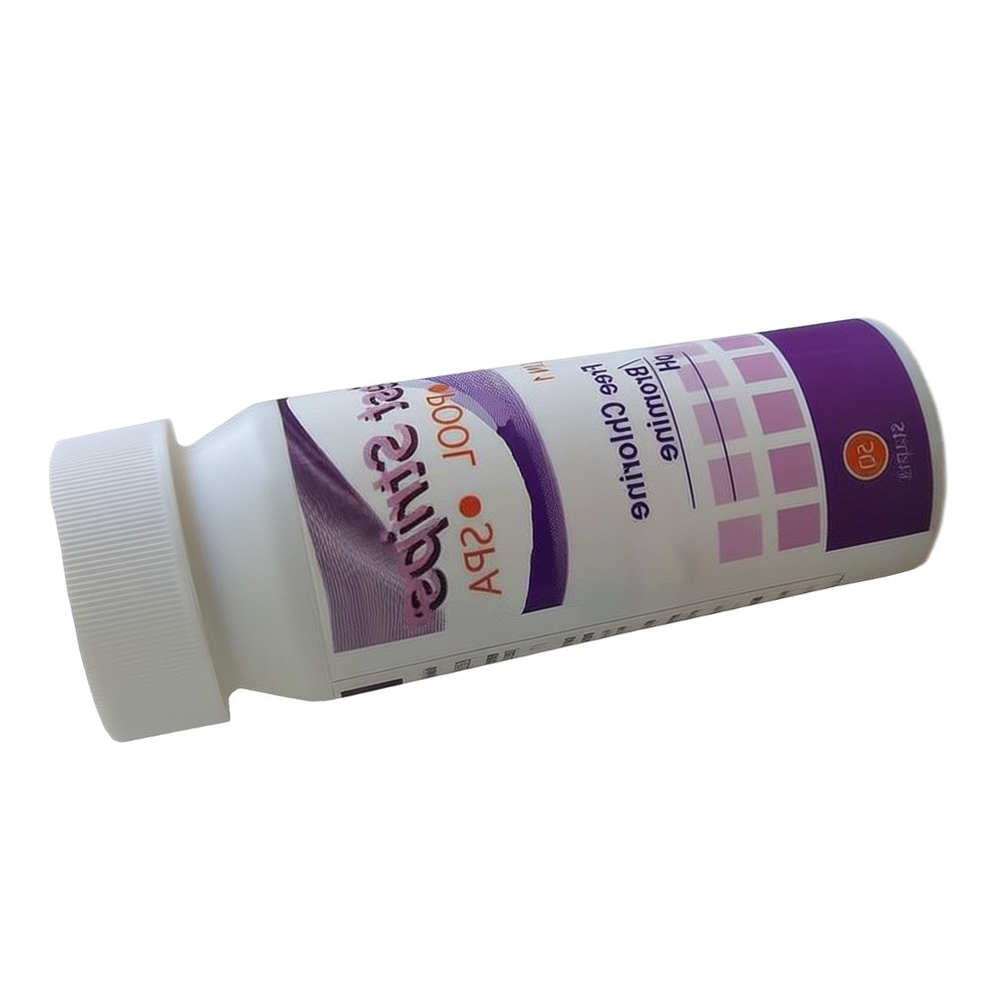2 in 1 Pool and Spa Test Strip - Ph Strip Test review and price