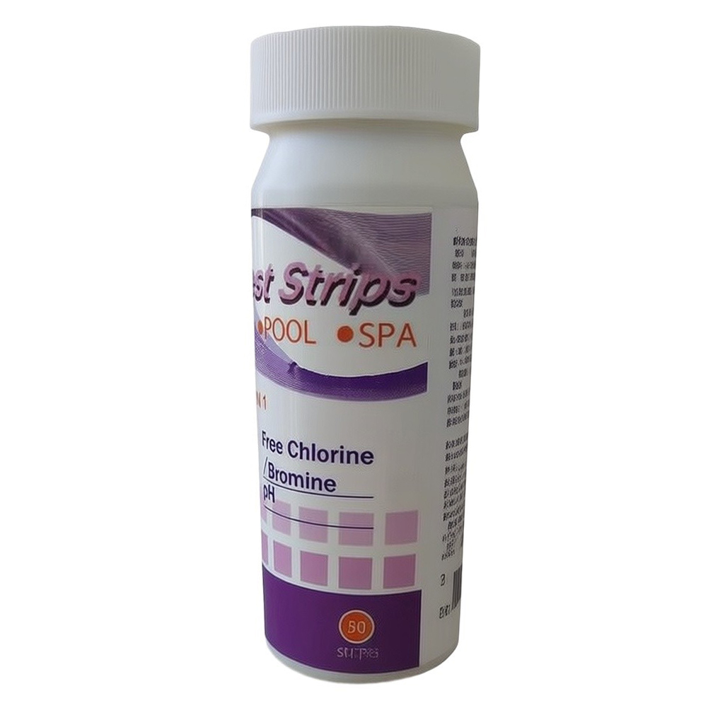 2 in 1 Pool and Spa Test Strip - Ph Strip Test review and price