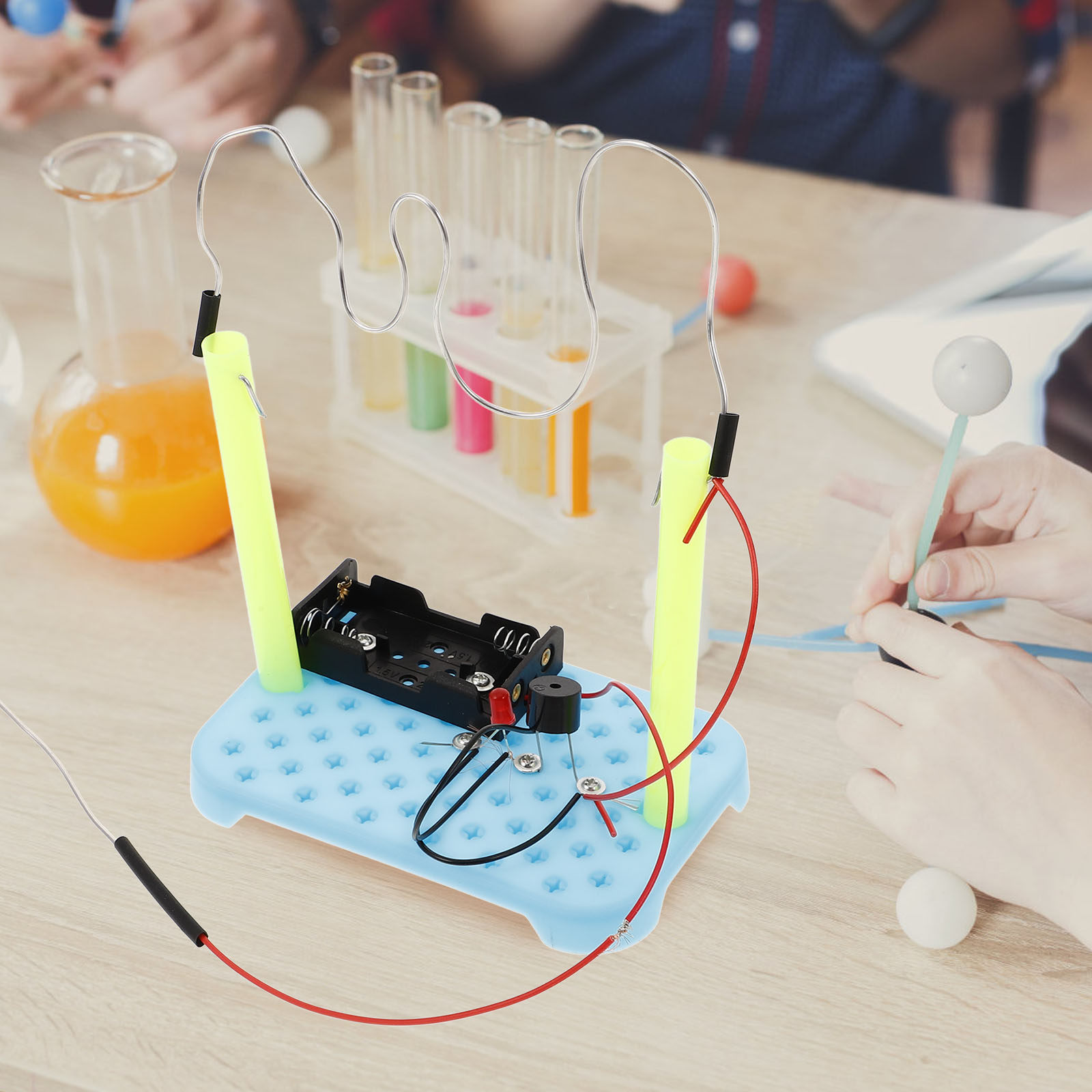Crossfire Physics Circuit Kit  - Science Project Physics review and price