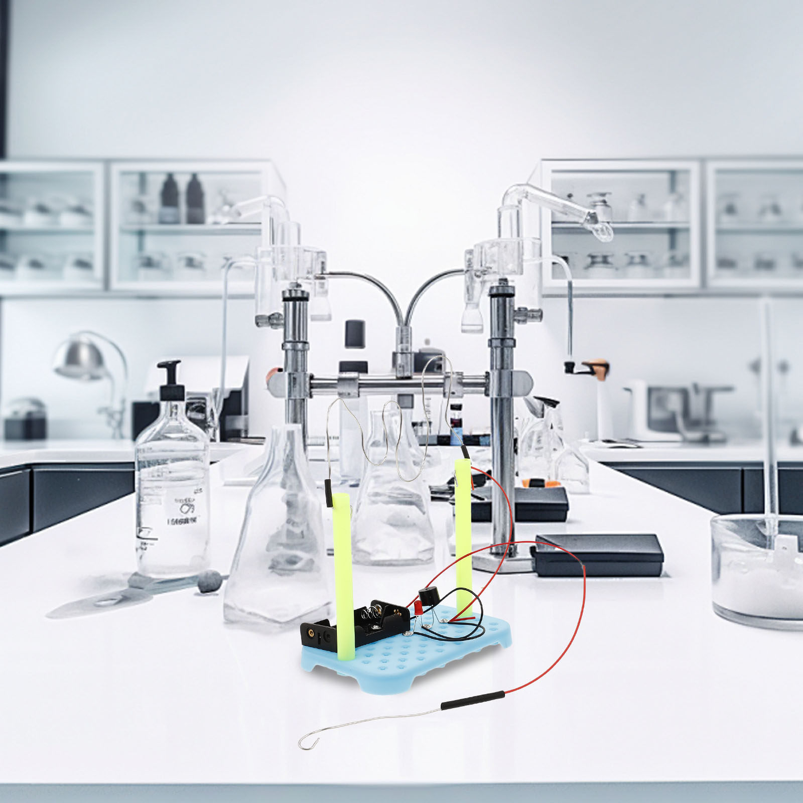 Crossfire Physics Circuit Kit  - Science Project Physics review and price