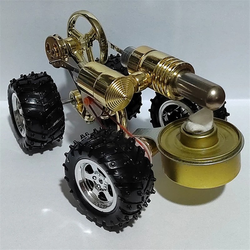 Mini External Combustion Engin - Science Experiment review and price