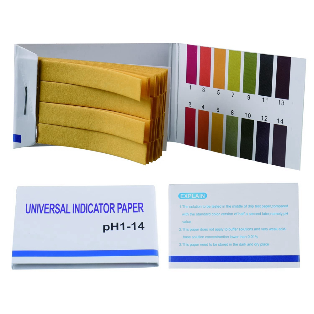 6Packs Of 480Pcs PH Test Strip - Ph Strip Test review and price