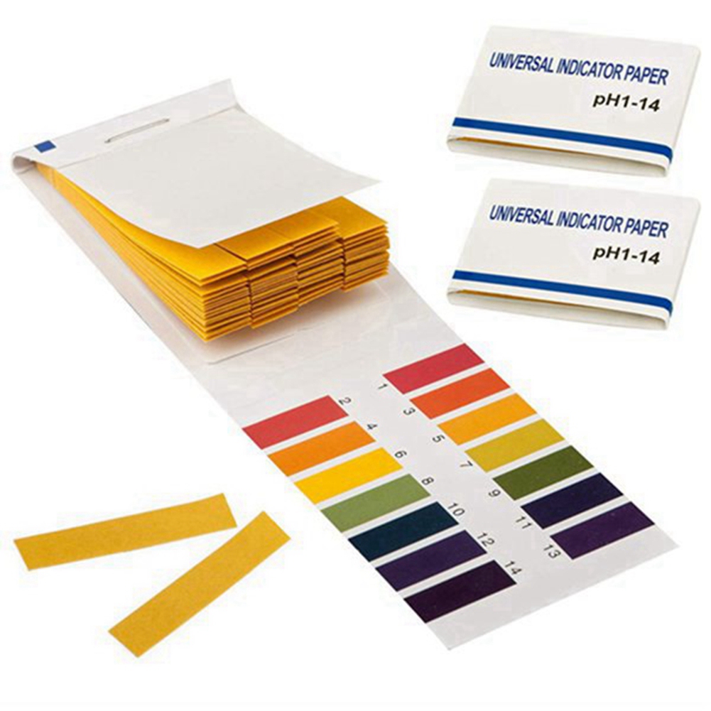 6Packs Of 480Pcs PH Test Strip - Ph Strip Test review and price