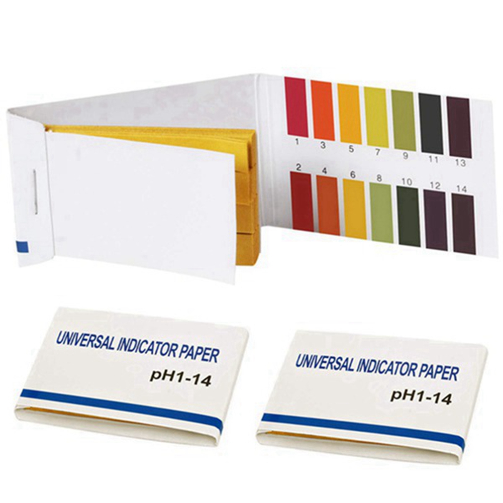 6Packs Of 480Pcs PH Test Strip - Ph Strip Test review and price