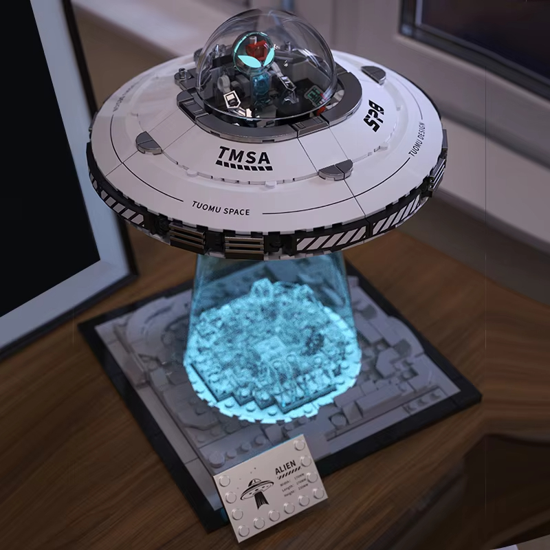 Hot 601pcs MOC Technical Space - Solar System Orrery review and price
