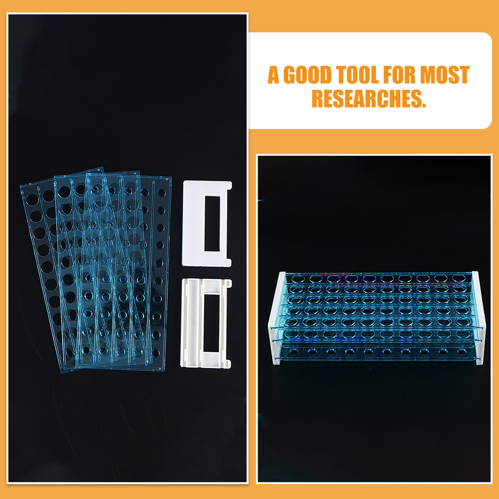 50 Holes Laboratory Test Tube  - Science Experiment review and price