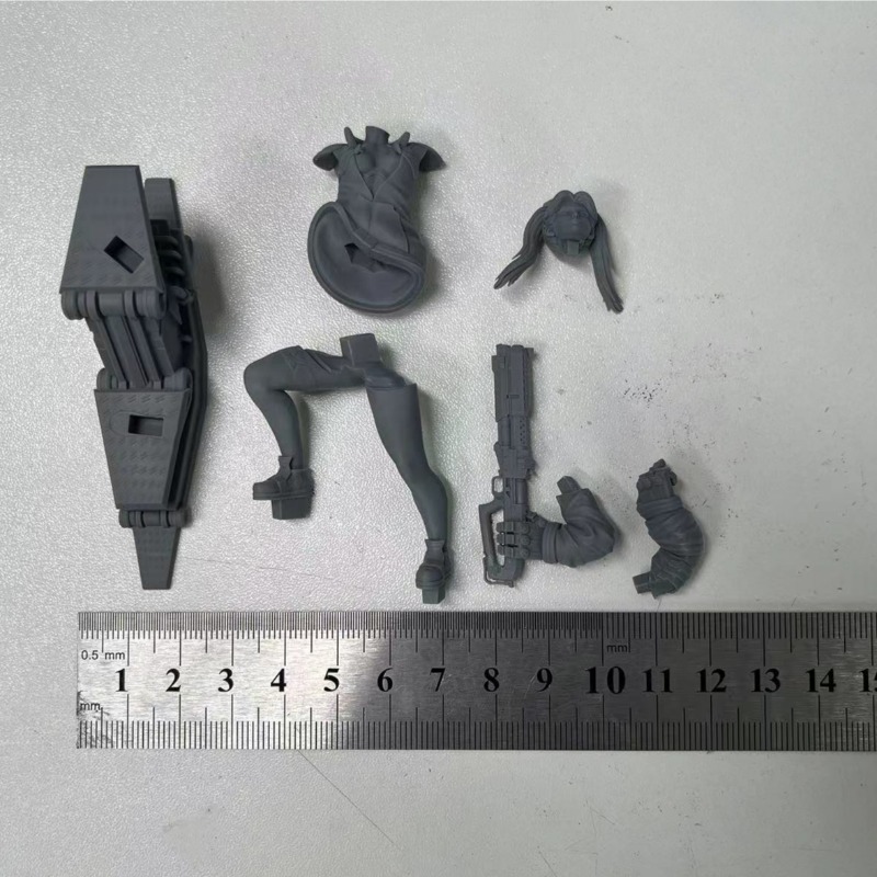 1/24 Scale Cyberpunk Science F - Science Hobby Kit review and price