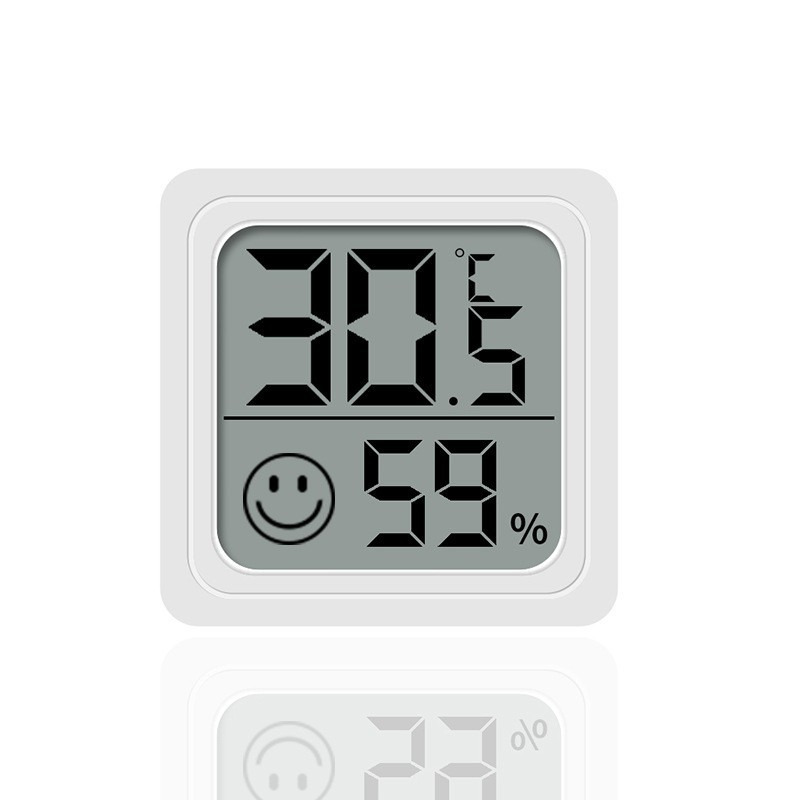 LCD Digital Thermometer Hygrom - Weather Station Indoor review and price