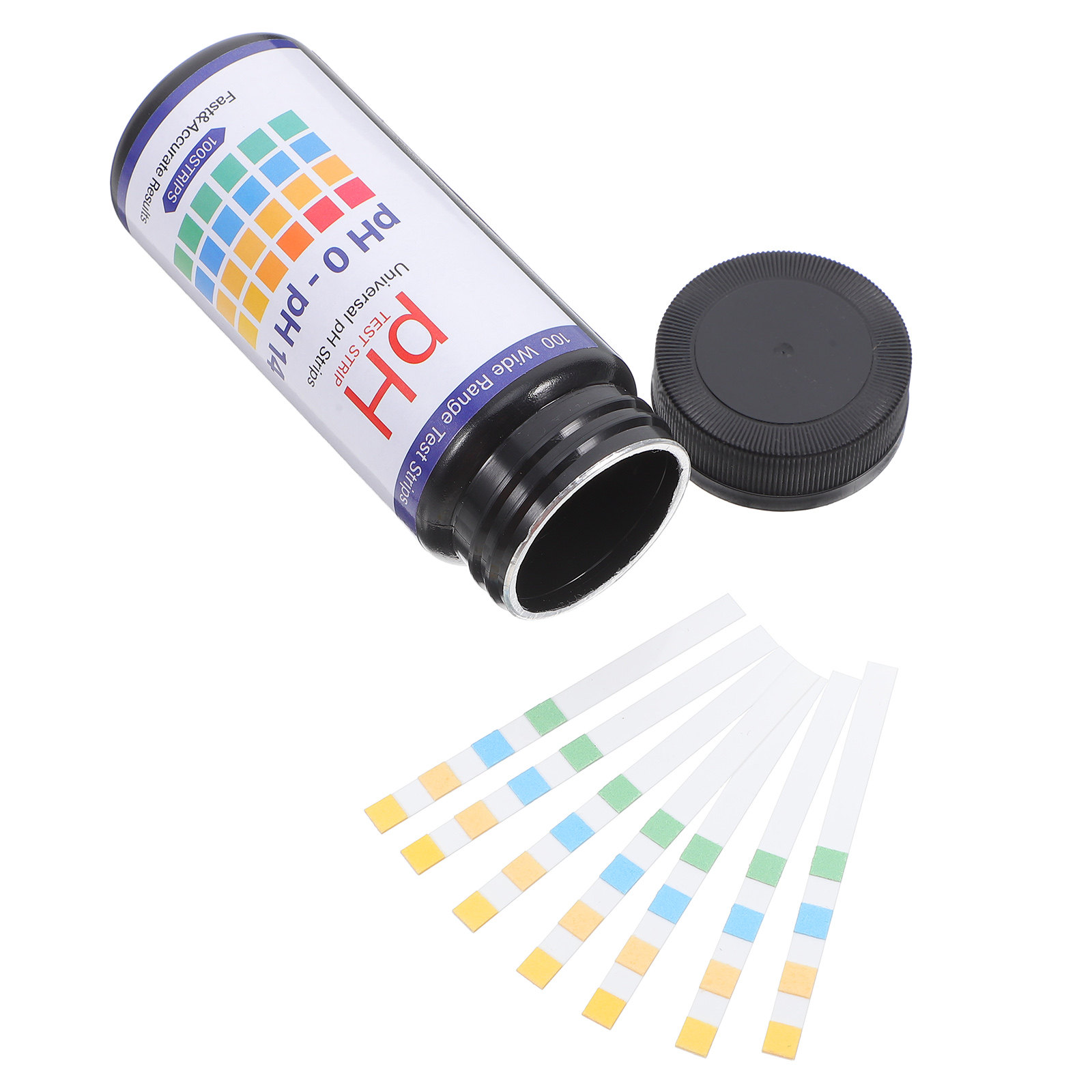 100Pcs PH Test Paper Strips PH - Ph Strip Test review and price
