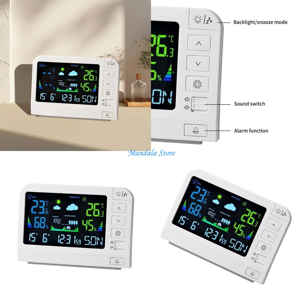 U2JC Home Weather Stations Wir - Weather Station Indoor review and price