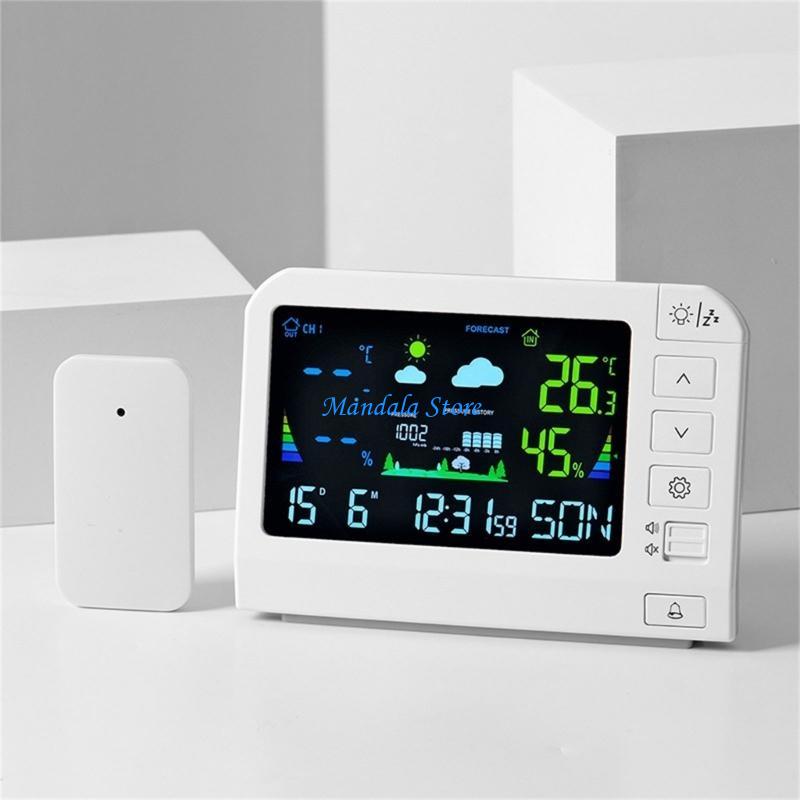 U2JC Home Weather Stations Wir - Weather Station Indoor review and price
