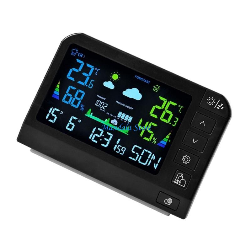 U2JC Home Weather Stations Wir - Weather Station Indoor review and price