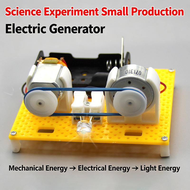 Electromagnetic Permanent Gene - Science Project Physics review and price