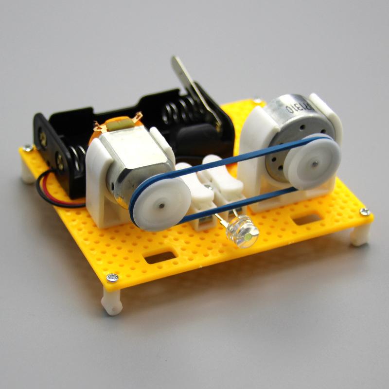 Electromagnetic Permanent Gene - Science Project Physics review and price