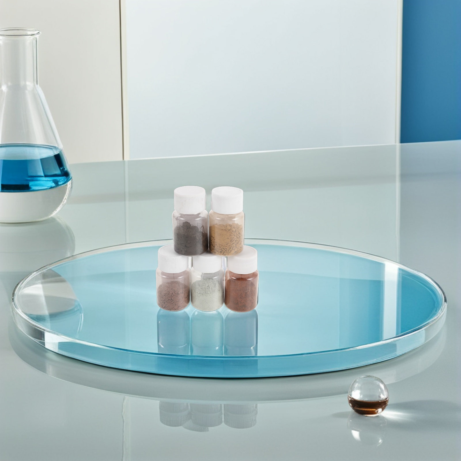 20 Bottles Five Color Laborato - Science Experiment review and price