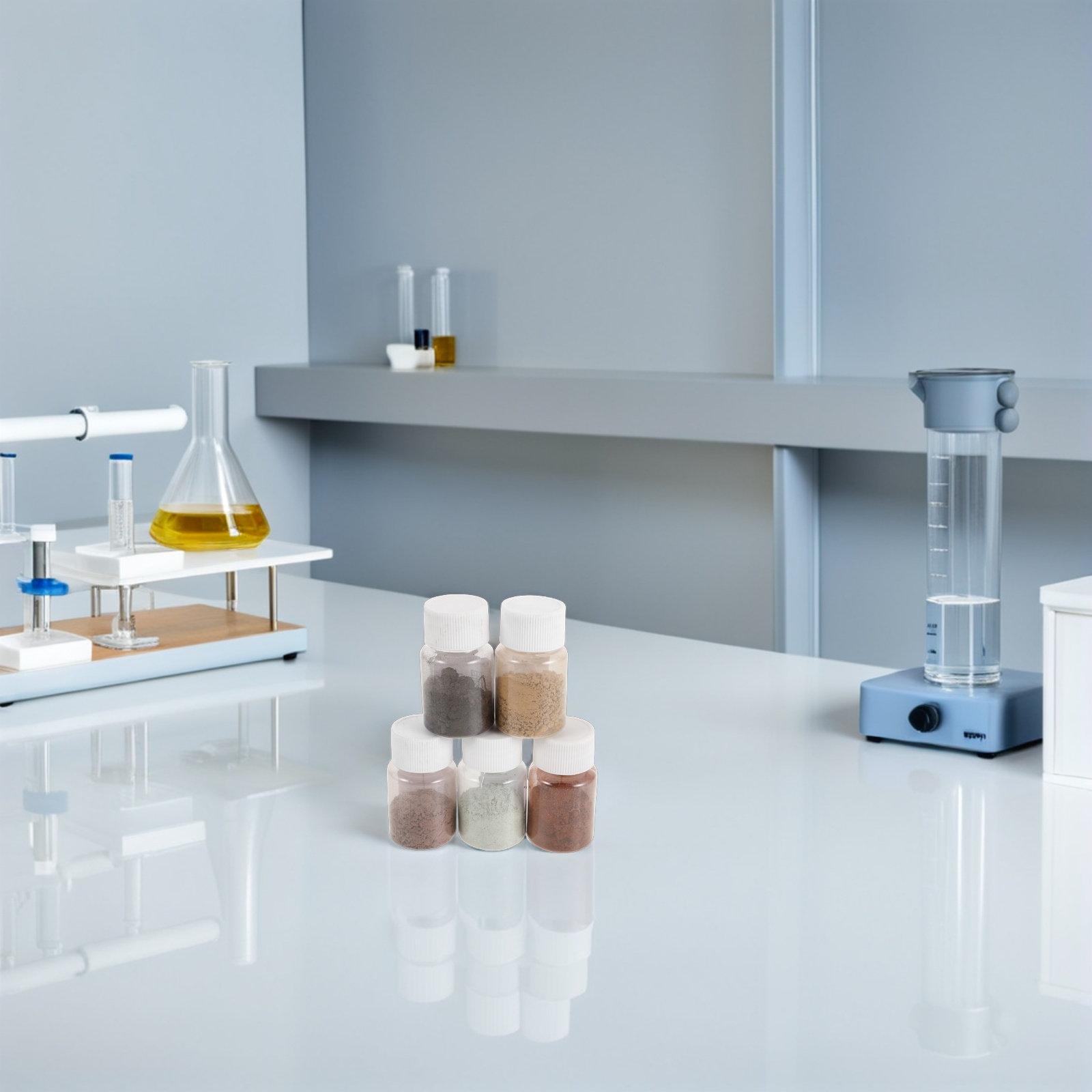 20 Bottles Five Color Laborato - Science Experiment review and price
