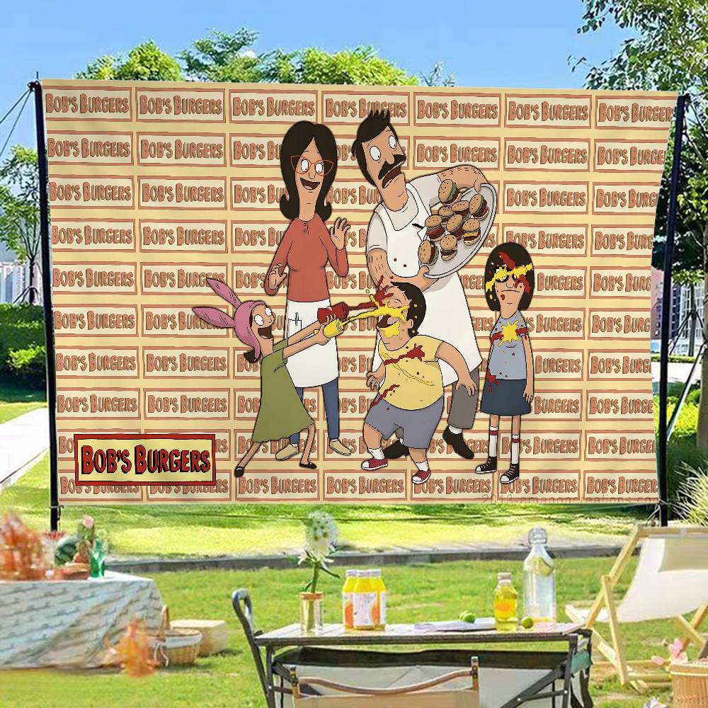 BobS-Burgers Anmie Printed Lar - Science Bob review and price