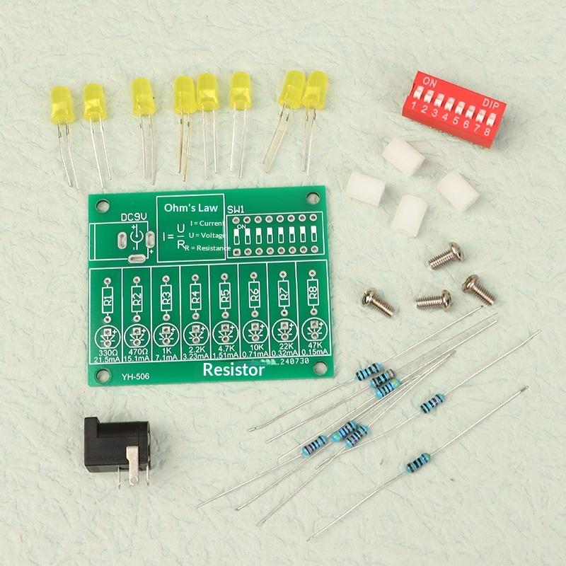 Electronic DIY Soldering Pract - Science Hobby Kit review and price